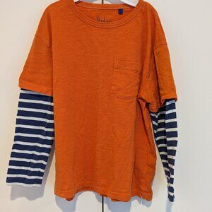 Mini Boden long sleeve shirt